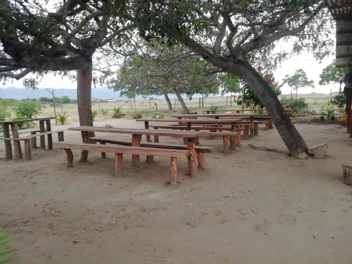 Pachingo La Primavera Villavieja Ngoại thất bức ảnh