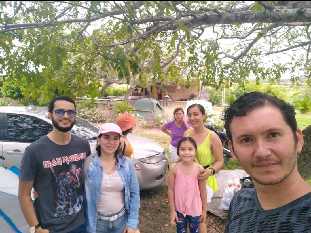 Pachingo La Primavera Villavieja Ngoại thất bức ảnh