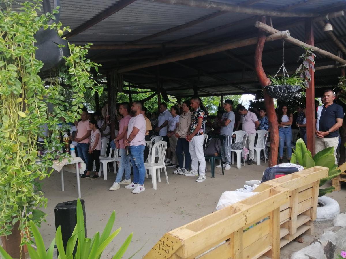 Pachingo La Primavera Villavieja Ngoại thất bức ảnh